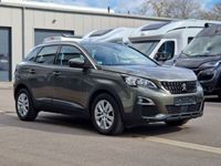 gebraucht Peugeot 3008 Active PureTech130 EAT8+Klimaauto+LM+L&R S+