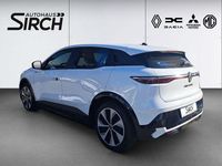 Gebraucht Renault Megane E-Tech Equilibre 160 kW (218 PS) 2023 Arktisweiß (weiß) Limousine