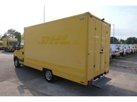 Second-hand Iveco Daily 106 CP (77 kW) 2012 Galben Van