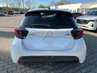 Neu Mazda 2 Homura-Line 116 PS (85 kW) 2025 Northern white pearl Kleinwagen