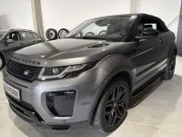 Gebraucht Land Rover Range Rover evoque HSE 179 PS (131 kW) 2018 Grau Cabrio