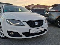 Gebraucht Seat Exeo Reference 143 PS (105 kW) 2013 Weiß Kombi
