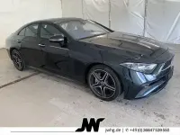 Gebraucht Mercedes CLS300 AMG 265 PS (194 kW) 2023 Smaragdgruen  metalliclack Coupé