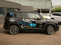 Gebraucht Jeep Renegade 241 PS (177 kW) 2023 Schwarz SUV