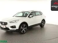 Gebraucht Seat Tarraco 4Drive 190 PS (139 kW) 2019 Orix weiss SUV