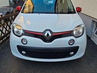 Gebraucht Renault Twingo Luxe 71 PS (52 kW) 2015 Weiß Kleinwagen