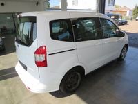 Gebraucht Ford Tourneo Courier Trend 101 PS (74 kW) 2019 Weiß Van / Kleinbus