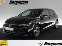 Neu VW Golf VIII 116 PS (85 kW) 2026 Schwarz Limousine