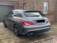 gebraucht Mercedes CLA220 Shooting Brake CLA 220 d DCT Shootin...