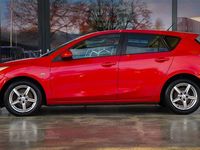 Gebraucht Mazda 3 Edition 150 PS (110 kW) 2013 Rot Limousine