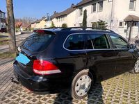 Gebraucht VW Golf V 140 PS (102 kW) 2007 Schwarz Kombi