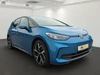 Gebraucht VW ID.3 Pro 150 kW (204 PS) 2024 Costa azul metallic/schwarz Kleinwagen