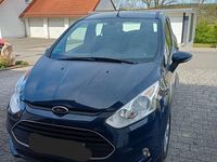 Brugt Ford B-MAX 95 HK (69 kW) 2014 Blå MPV