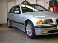 Gebraucht BMW 323 170 PS (125 kW) 1998 Silber Coupé