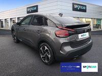 Gebraucht Citroën C4 131 PS (96 kW) 2023 Grau Limousine