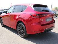 Gebraucht Mazda CX-60 328 PS (241 kW) 2025 Soul red crystal m SUV