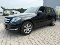 Gebraucht Mercedes GLK350 265 PS (194 kW) 2014 Schwarz SUV