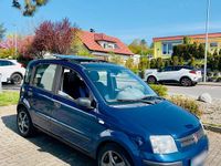 Second-hand Fiat Panda 2006 Albastru Hatchback