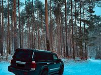 Gebraucht Jeep Grand Cherokee 218 PS (160 kW) 2007 Schwarz SUV