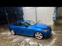 gebraucht BMW 220 d Coupé MSport Aut.