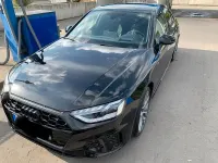 Gebraucht Audi A4 Ambiente 204 PS (150 kW) 2023 Schwarz Limousine
