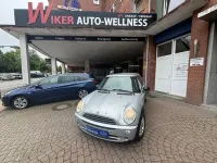 Gebraucht Mini ONE 90 PS (66 kW) 2006 Silber Kleinwagen
