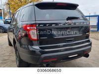 Gebraucht Ford Explorer 370 PS (272 kW) 2014 Schwarz SUV