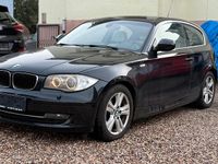 Gebraucht BMW 118 Coupé 143 PS (105 kW) 2011 Schwarz Coupé