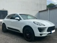 Gebraucht Porsche Macan 340 PS (250 kW) 2014 Weiß SUV