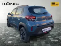 Occasion Dacia Spring Extreme 47 kW (65 ch) 2023 Bleue Citadine