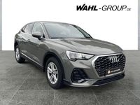 Gebraucht Audi Q3 Sportback Basis 150 PS (110 kW) 2024 Grau SUV