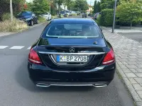 Gebraucht Mercedes 180 156 PS (114 kW) 2018 Schwarz Limousine