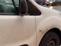 Gebraucht Citroën Berlingo 2015 Weiß Van / Kleinbus