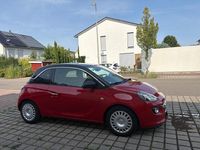 Gebraucht Opel Adam Glam 87 PS (63 kW) 2013 Rot Kleinwagen