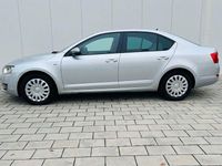 Gebraucht Skoda Octavia Joy 150 PS (110 kW) 2016 Silber Limousine