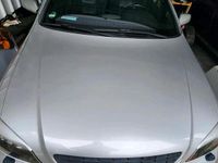 Gebraucht Opel Astra 150 PS (110 kW) 2002 Silber Cabrio