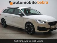 Gebraucht Cupra Leon 150 PS (110 kW) 2024 Weiß Limousine