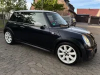 Second-hand Mini Cooper S Coupé 174 CP (127 kW) 2007 Negru Coupe
