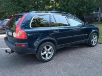 Gebraucht Volvo XC90 209 PS (153 kW) 2004 Blau SUV