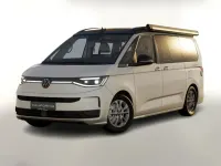 Neu VW T7 California 150 PS (110 kW) 2026 Candyweiß / dach: schwarz Van