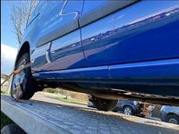 Gebraucht Fiat Doblò 70 PS (51 kW) 2014 Blau Van / Kleinbus