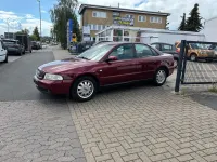 Gebraucht Audi A4 101 PS (74 kW) 1999 Rot Limousine