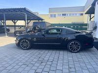 Gebraucht Ford Mustang GT 417 PS (306 kW) 2013 Schwarz