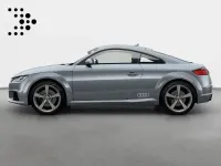 Gebraucht Audi TT Sport 245 PS (180 kW) 2019 Pfeilgrau perleffekt Coupé