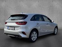 Gebraucht Kia Ceed Edition 7 101 PS (74 kW) 2023 Silber Kleinwagen
