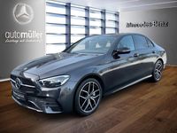 Gebraucht Mercedes E300 AMG 211 PS (155 kW) 2022 Grau Limousine