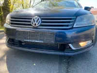 Gebraucht VW Passat 140 PS (102 kW) 2012 Blau Kombi