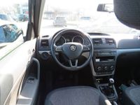 gebraucht Skoda Yeti 1,4 TSI Active*AHK+KLIMA+PDC*