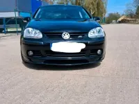Używany VW Golf V 140 KM (102 kW) 2007 Czarny Sedan/Limuzyna