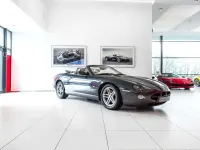 Gebraucht Jaguar XK8 294 PS (216 kW) 2005 Grau Cabrio